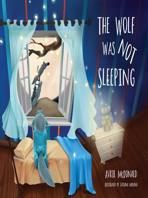 cover image of The Wolf was Not Sleeping
